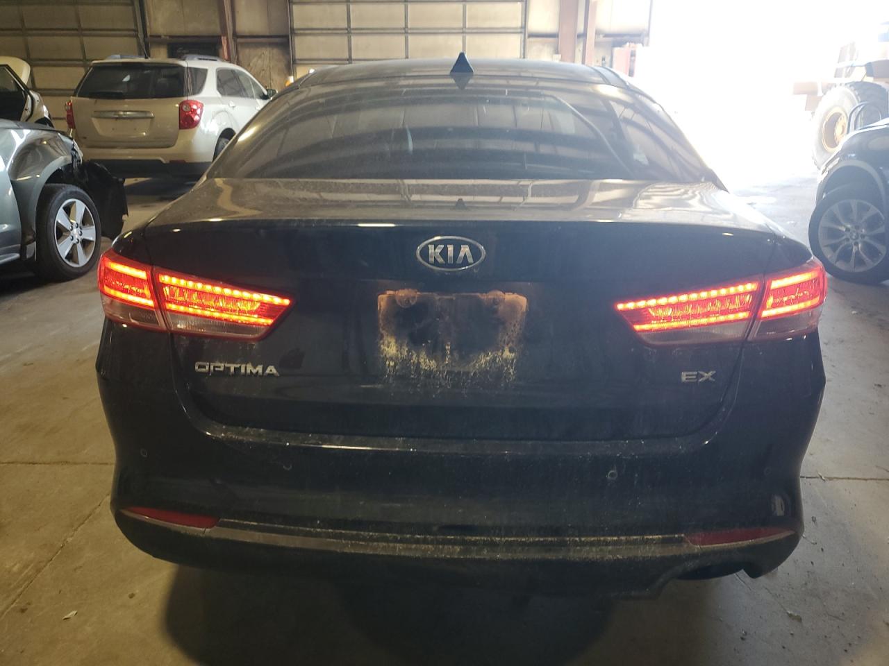 KIA OPTIMA EX