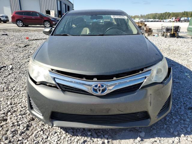 2012 TOYOTA CAMRY HYBR - 4T1BD1FK3CU024281