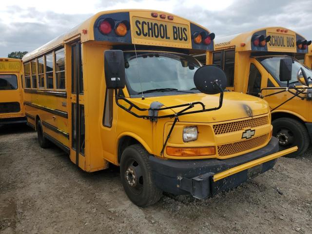 Global Auto Auctions: 2013 CHEVROLET MINOTOUR G3500