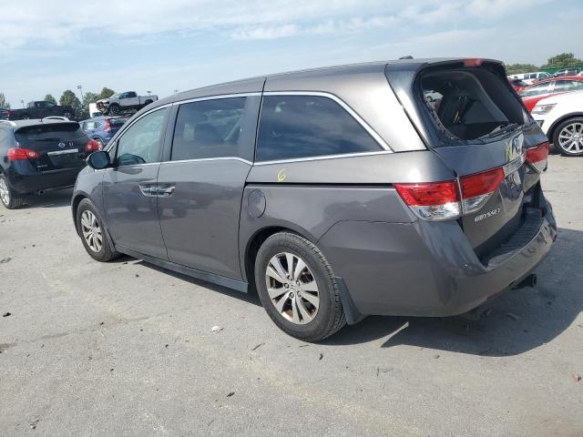 2016 HONDA ODYSSEY EXL #3281544391