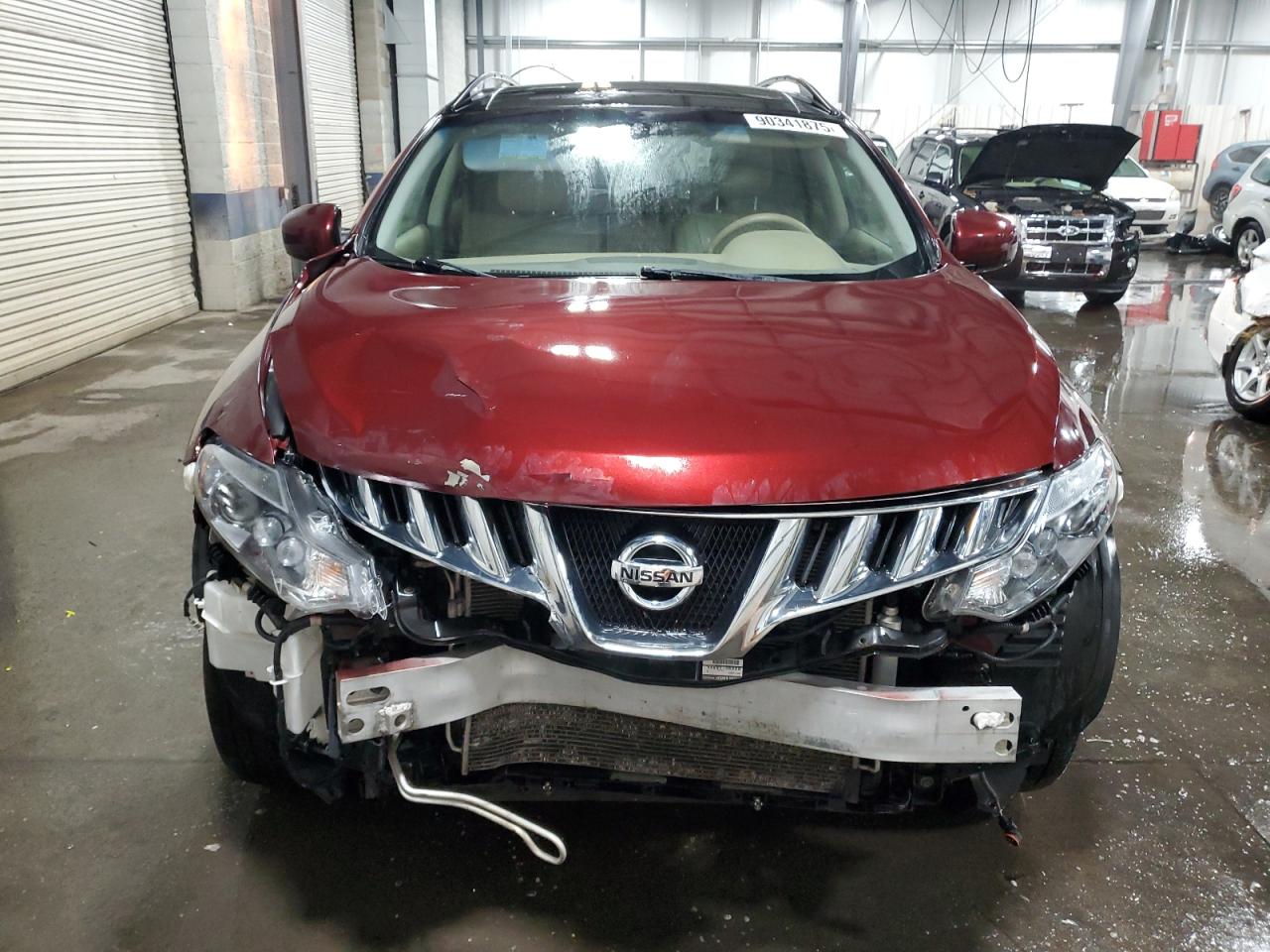 NISSAN MURANO S