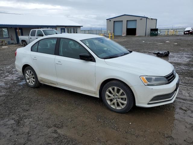 2015 VOLKSWAGEN JETTA SE #3308278152