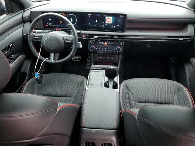 2025 HYUNDAI TUCSON N L #3291324152