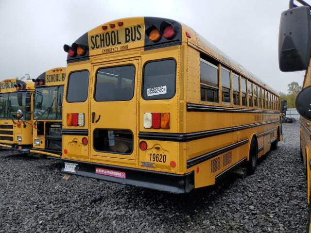 2011 THOMAS SAF-T-LINER HDX #3273730356