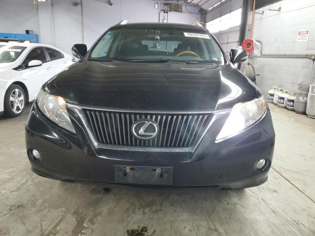 2010 LEXUS RX 350 - 2T2BK1BA9AC034553