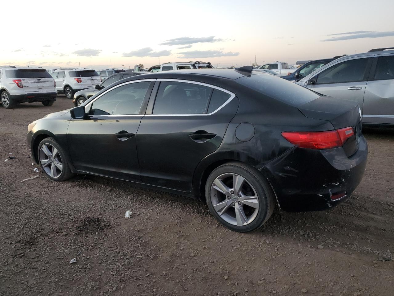 ACURA ILX 20 TECH