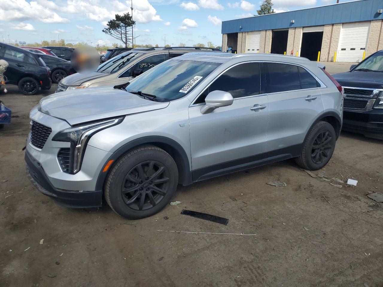 CADILLAC XT4 LUXURY