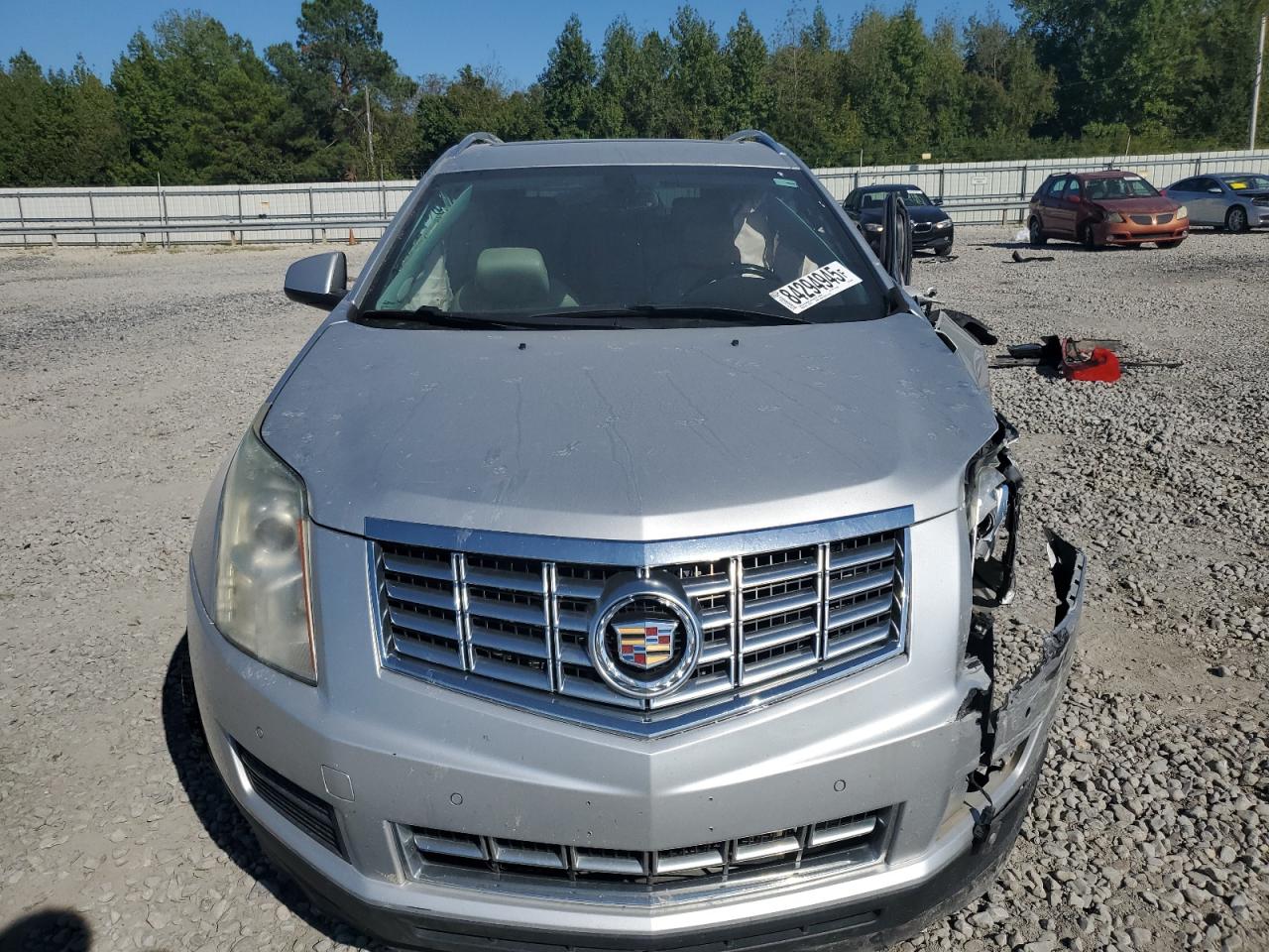 CADILLAC SRX LUXURY COLLECTION