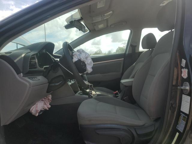 2019 HYUNDAI ELANTRA SE 5NPD84LF4KH497478