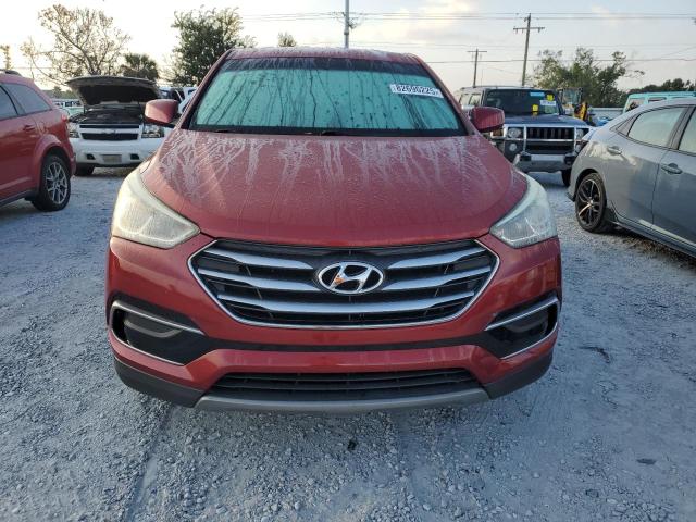 2017 HYUNDAI SANTA FE S - 5XYZT3LB6HG384689