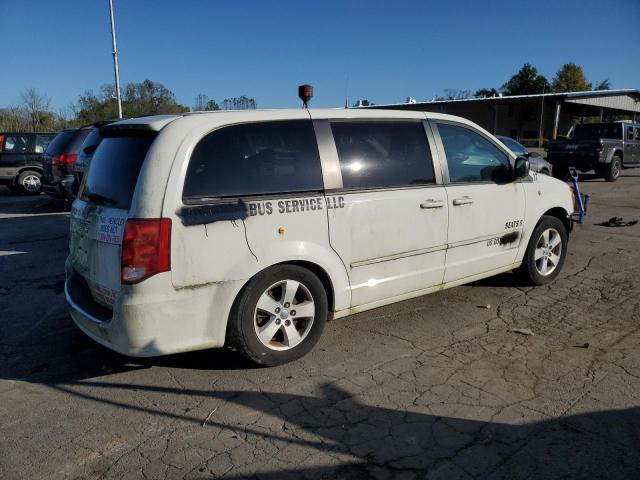 2013 DODG GRAND CARAVAN SE #3276362804