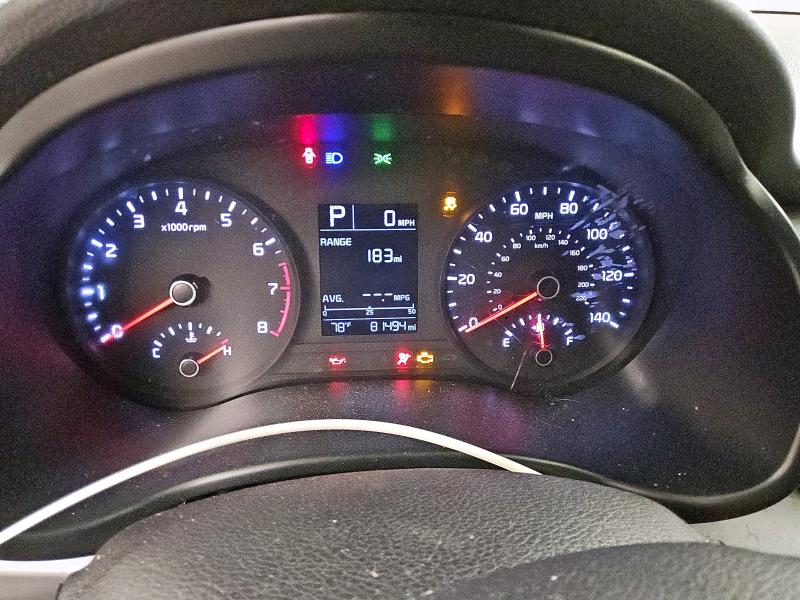 2019 KIA RIO S 3KPA24AB2KE229926