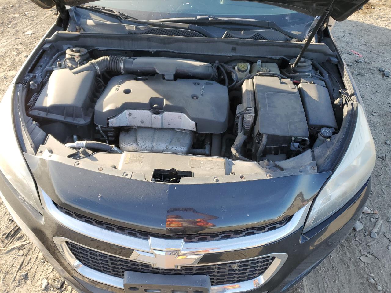 CHEVROLET MALIBU 1LT