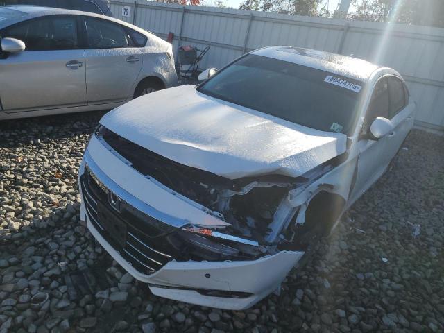 2021 HONDA ACCORD EXL #3301817339