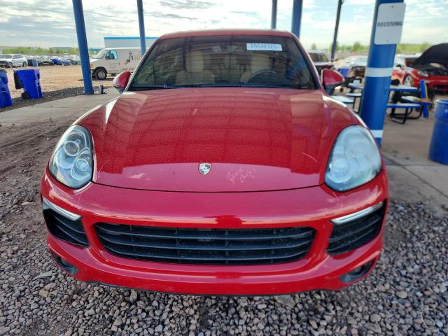 2016 PORSCHE CAYENNE #3298311129