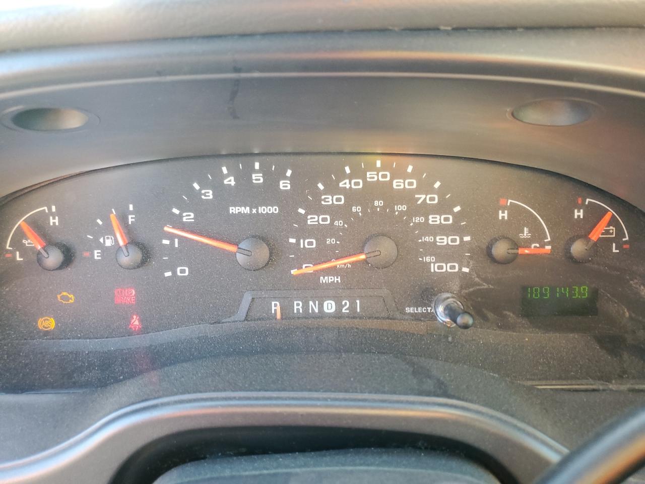 Lot #3291332142 2006 FORD ECONLINE