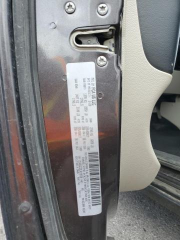 2020 DODGE GRAND CARA #3287520002