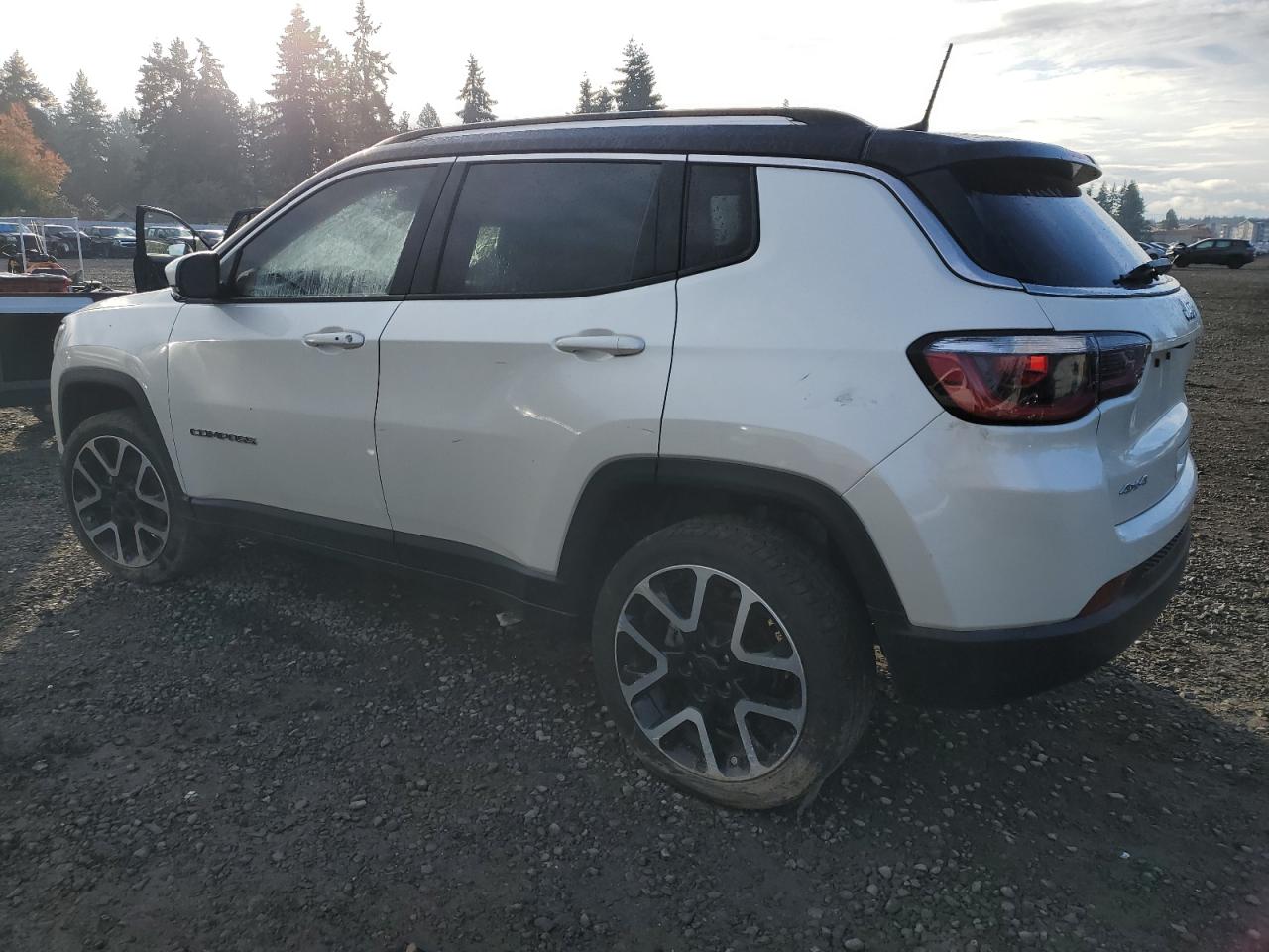 JEEP COMPASS LIMITED