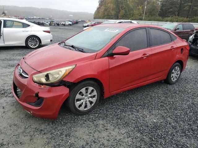 Global Auto Auctions: 2015 HYUNDAI ACCENT GLS