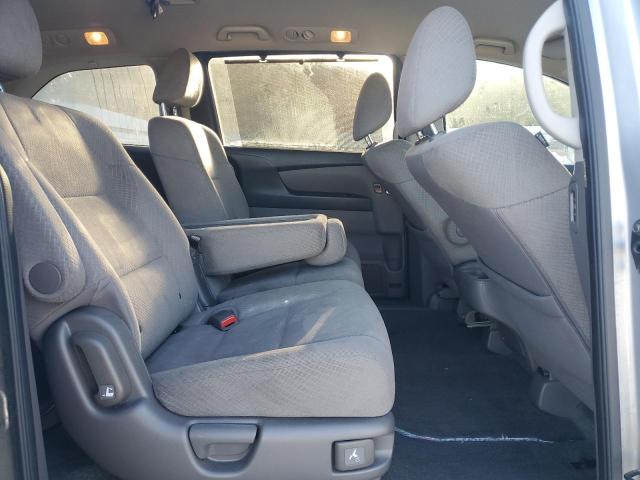2017 HONDA ODYSSEY SE #3291194963