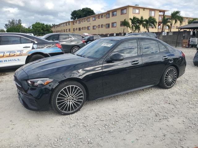 2024 MERCEDES-BENZ C 300 #3310324965