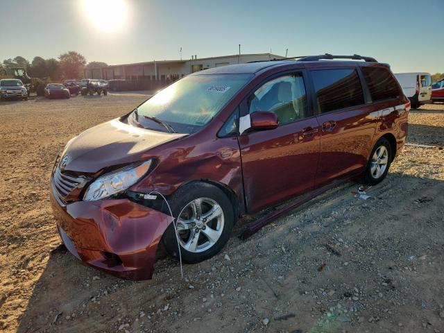 Global Auto Auctions: 2013 TOYOTA SIENNA LE