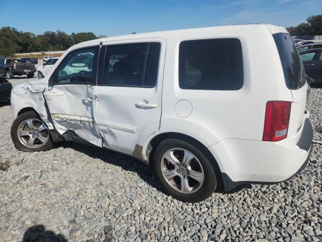 2012 HONDA PILOT EXLN - 5FNYF3H75CB035093