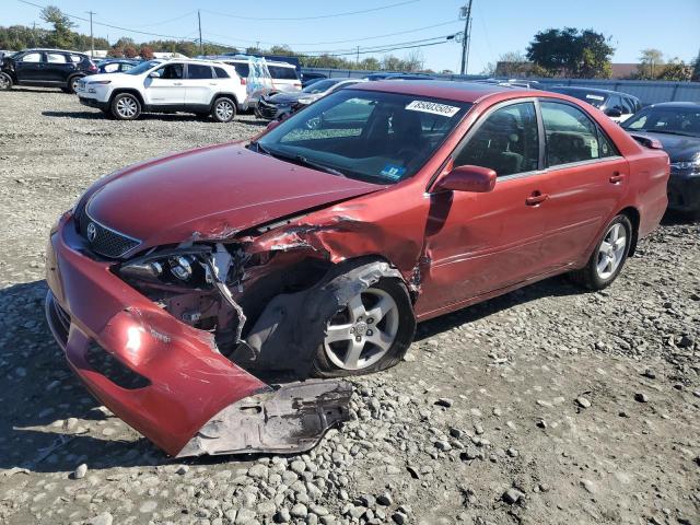 Global Auto Auctions: 2005 TOYOTA CAMRY LE