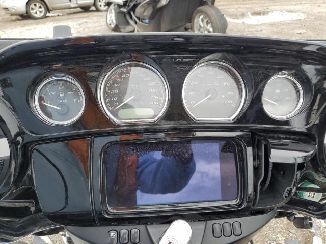 2017 HARLEY-DAVIDSON FLHTP POLICE ELECTRA GLIDE #3292507697