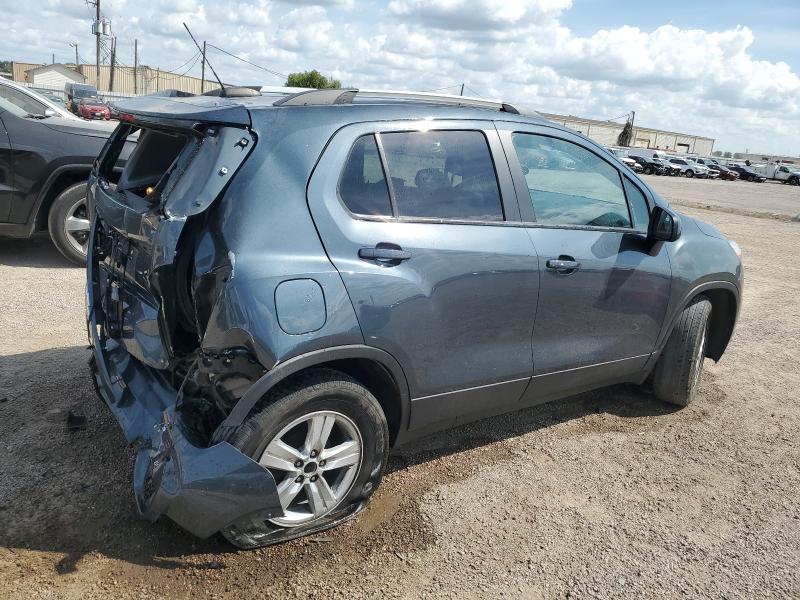 2022 CHEVROLET TRAX 1LT #3302915086