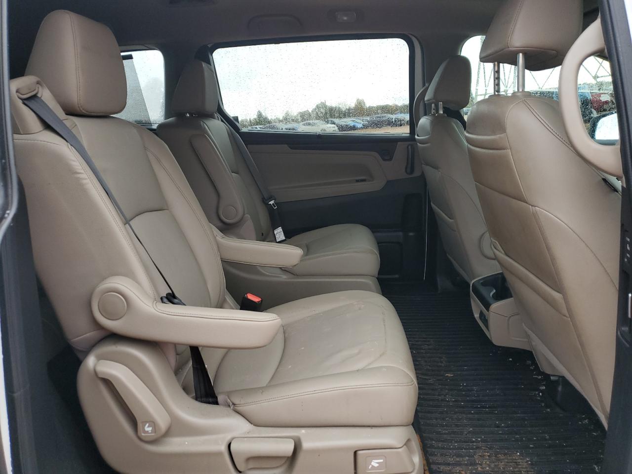 HONDA ODYSSEY TOURING