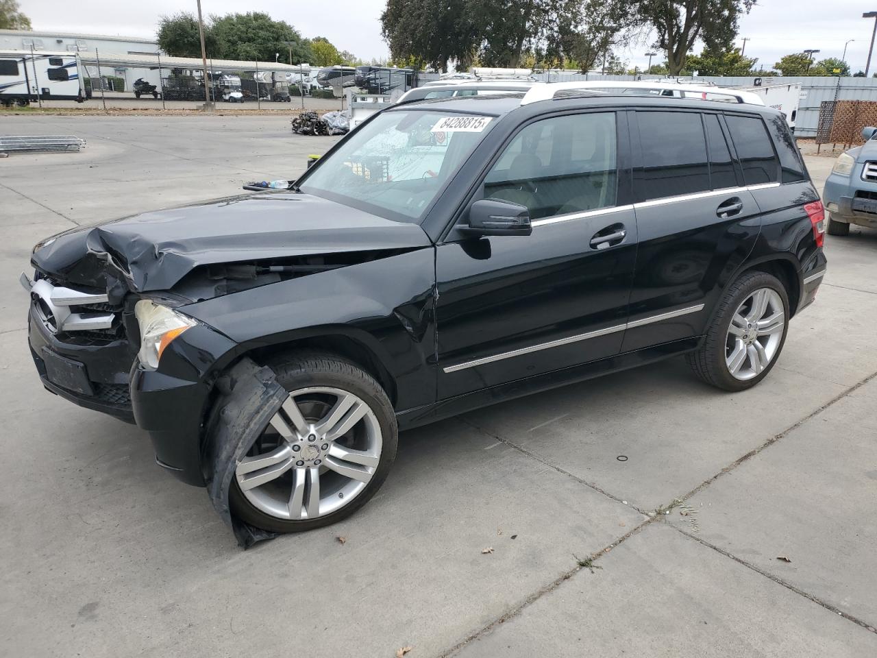 MERCEDES-BENZ GLK-CLASS 350 4MATIC