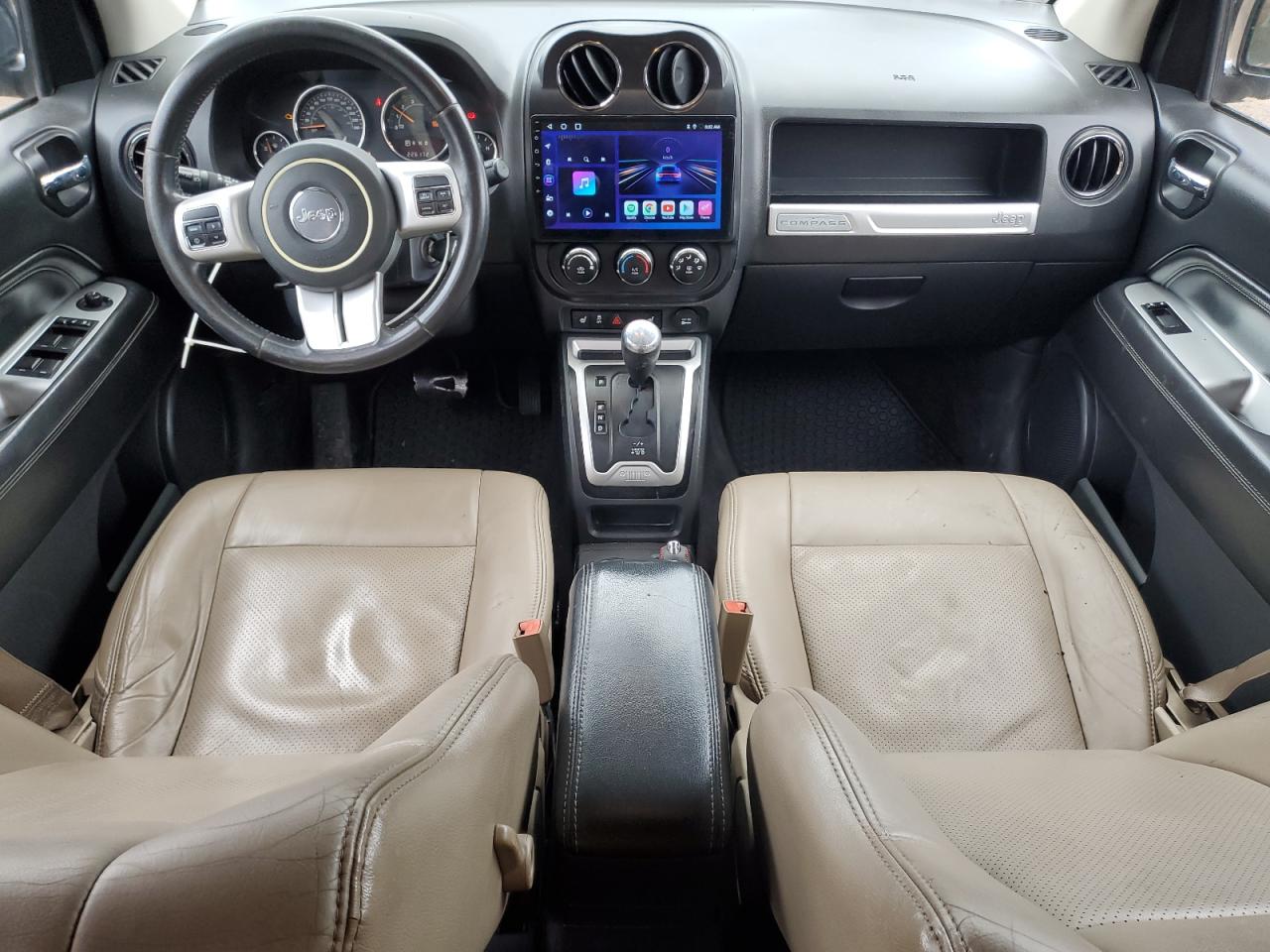 JEEP COMPASS LIMITED