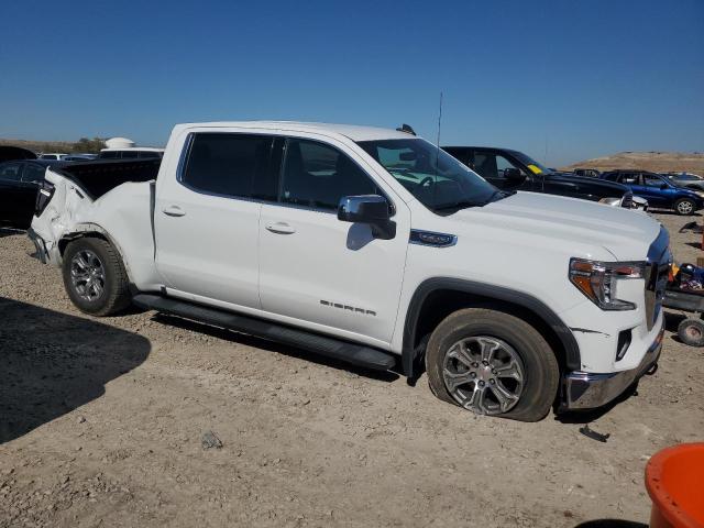 2022 GMC SIERRA LIM - 3GTU9BEDXNG155673