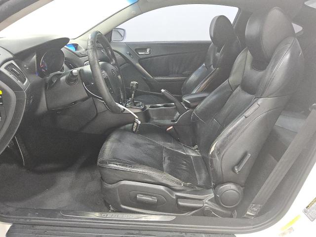 2012 HYUNDAI GENESIS CO #3305325324