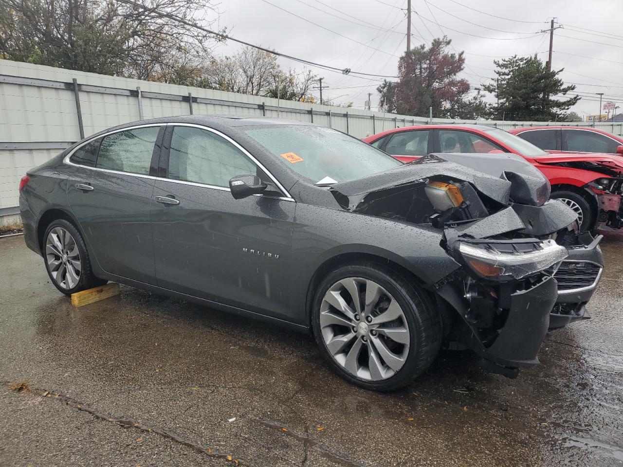 CHEVROLET MALIBU PREMIER