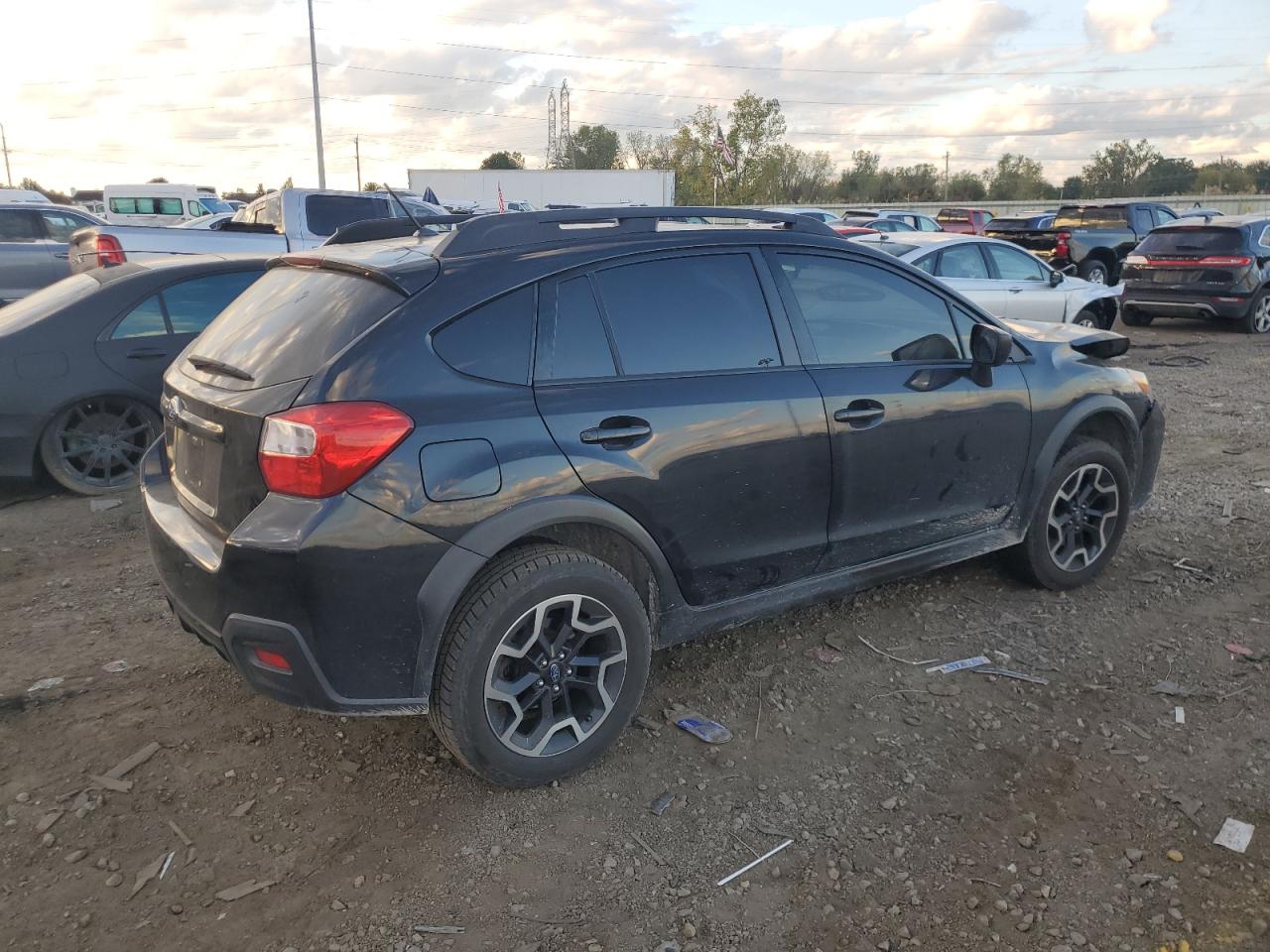 SUBARU CROSSTREK