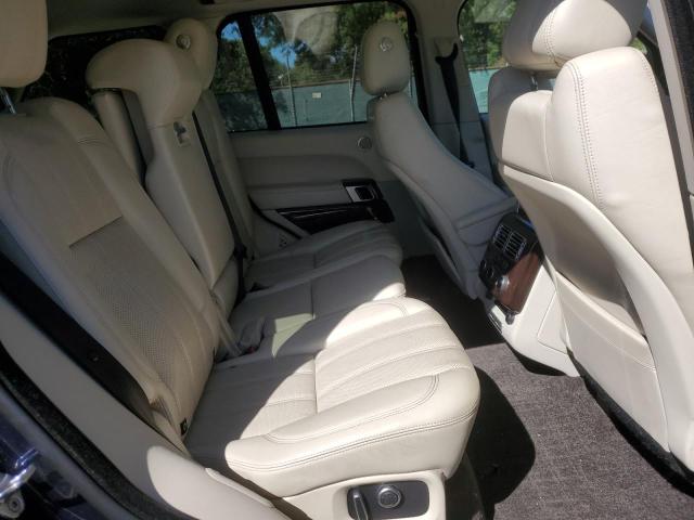 2016 LAND ROVER RANGE ROVER SUPERCHARGED SALGS2EF4GA285896