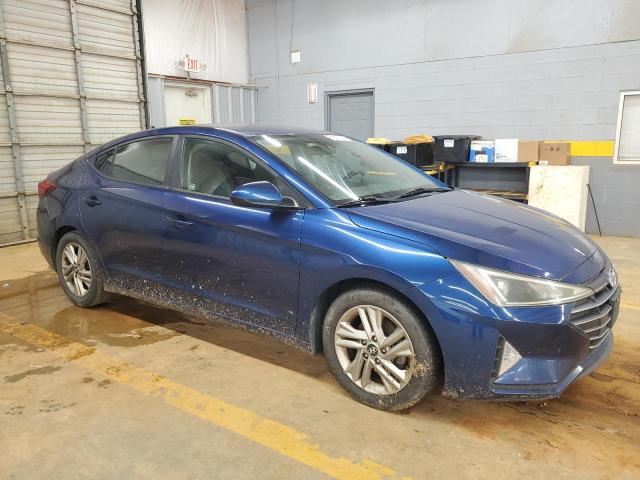 2019 HYUNDAI ELANTRA SE 5NPD84LF0KH461352