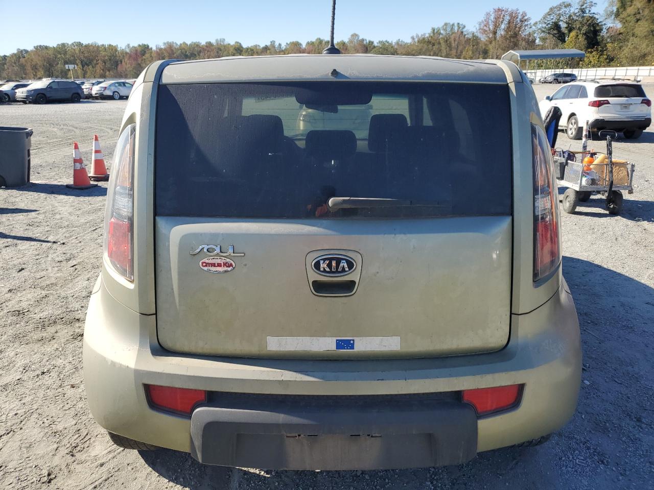 KIA SOUL +