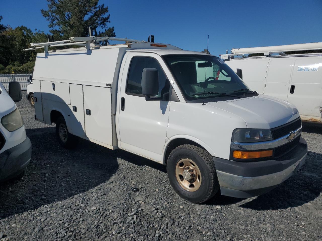 CHEVROLET EXPRESS G3
