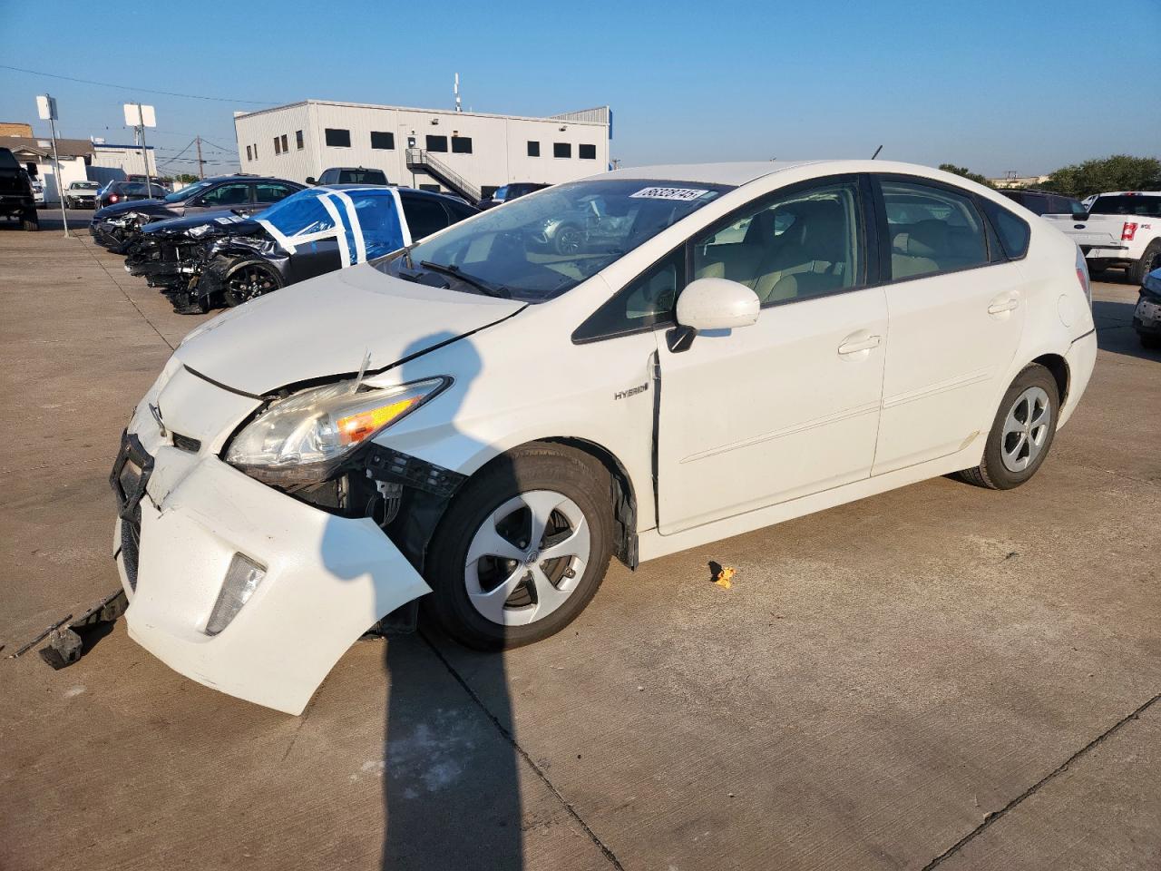 TOYOTA PRIUS