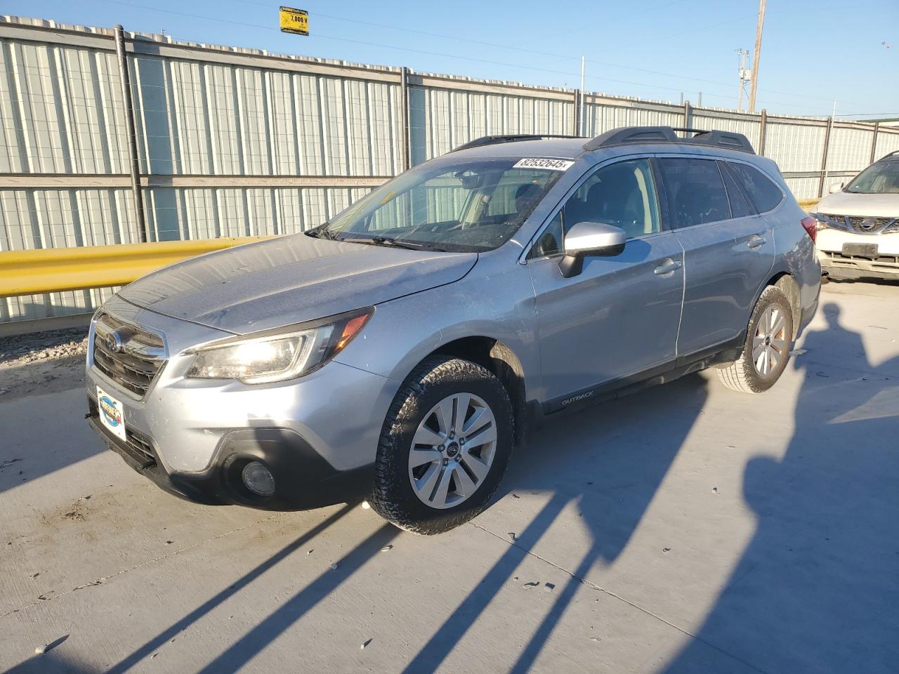 SUBARU OUTBACK 2.5I PREMIUM