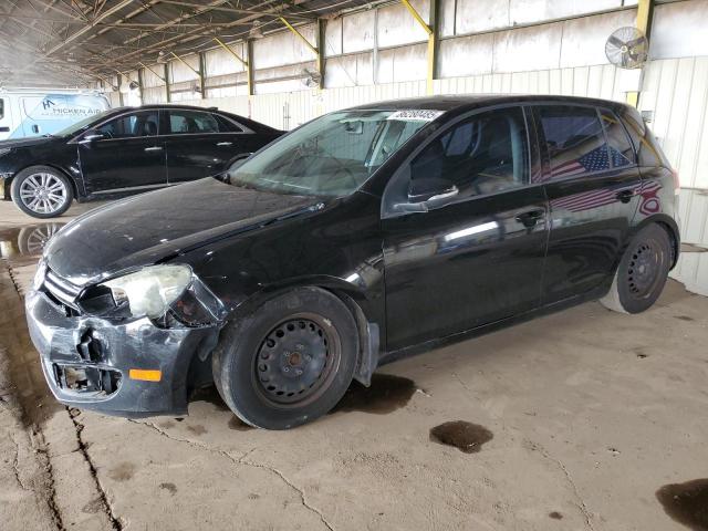 2012 VOLKSWAGEN GOLF #3303742435