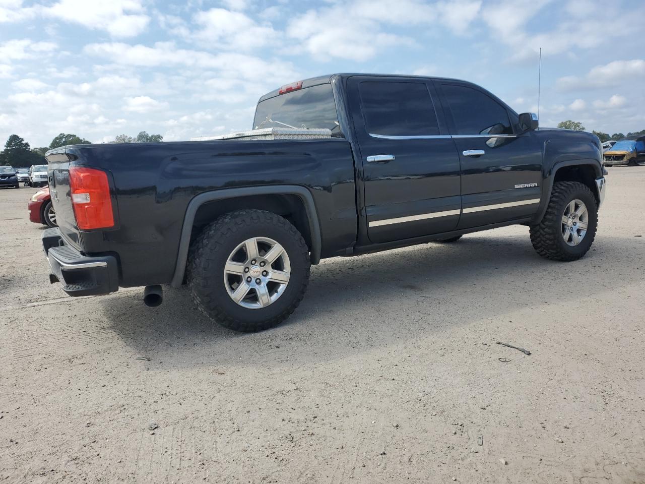 GMC SIERRA 1500 C1500
