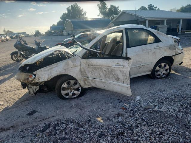 Global Auto Auctions: 2008 KIA SPECTRA EX