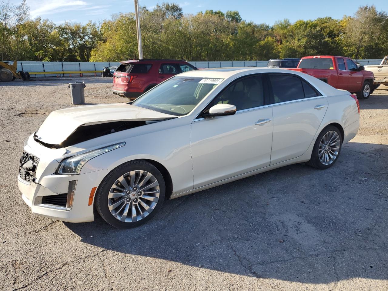 CADILLAC CTS LUXURY COLLECTION