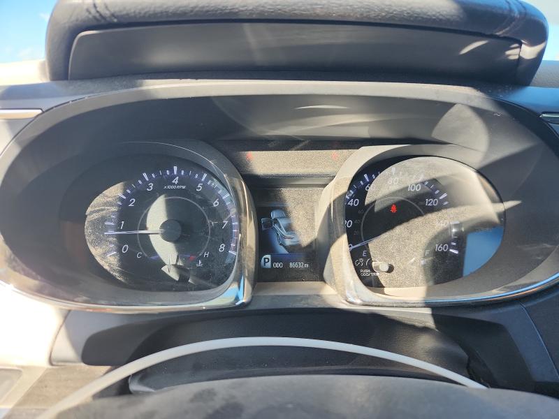 2013 TOYOTA AVALON BAS #3293460428