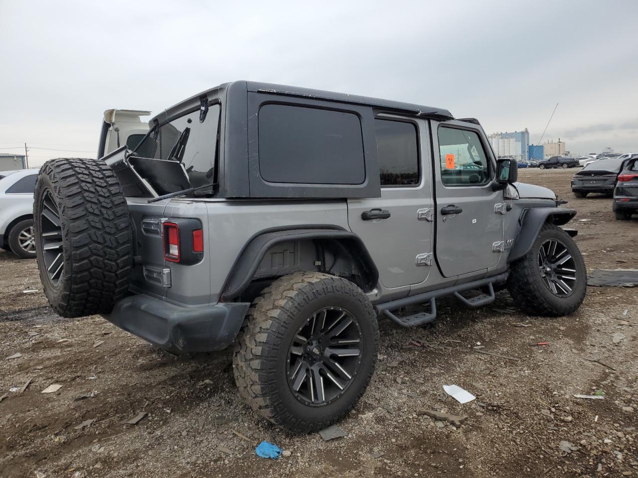 JEEP WRANGLER SPORT