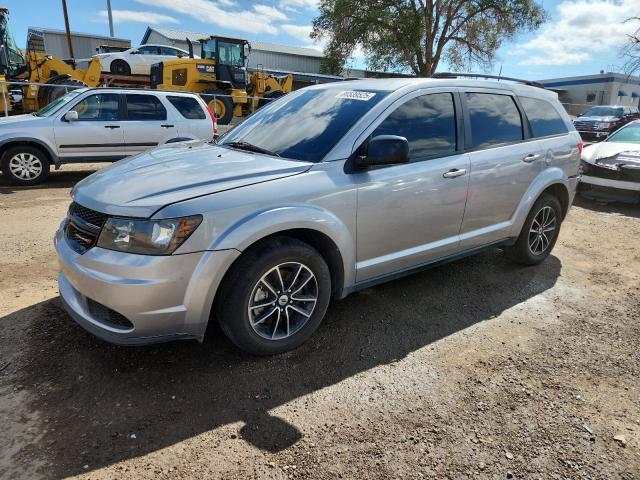 Global Auto Auctions: 2018 DODGE JOURNEY SE